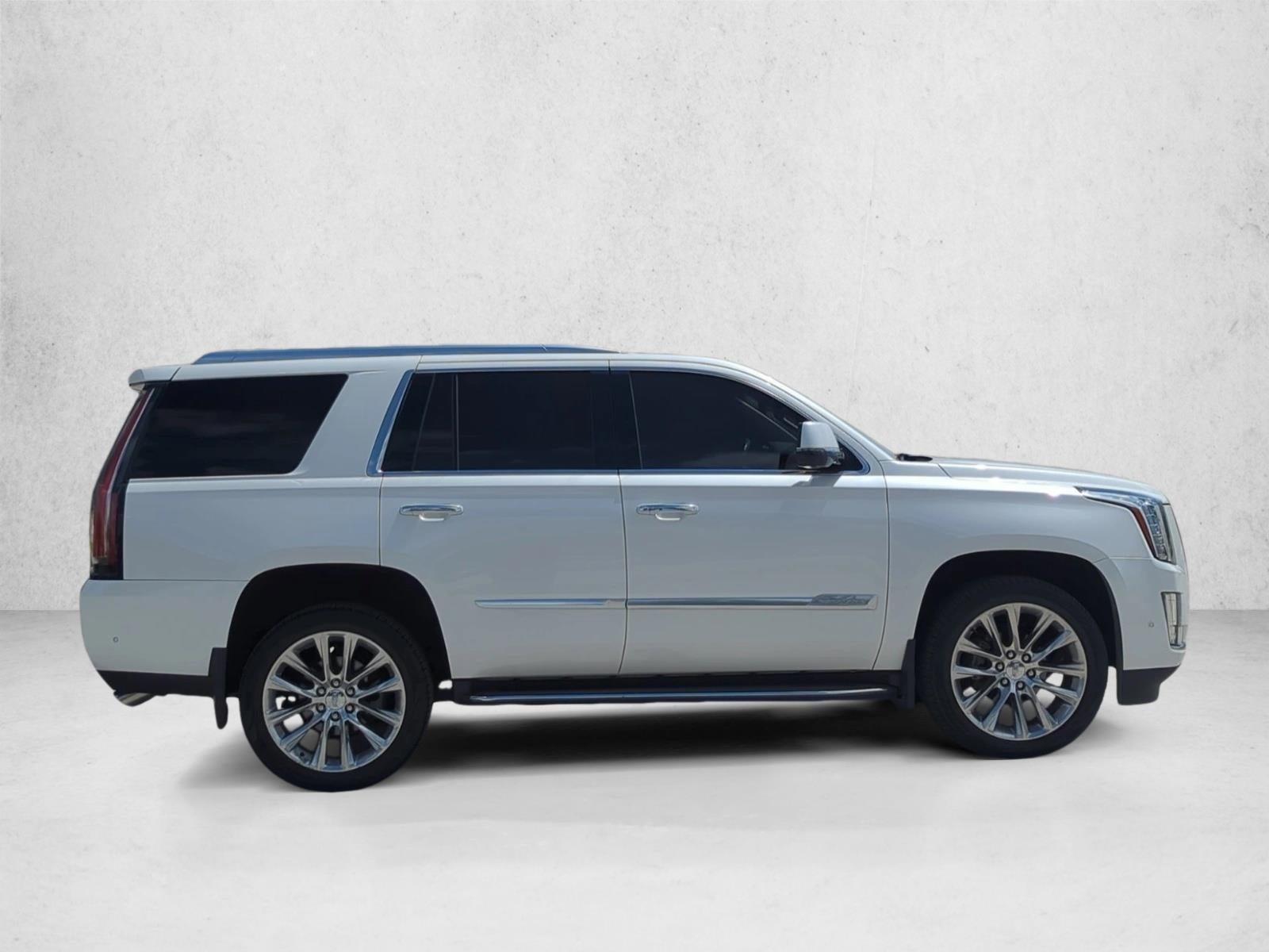 2018 Cadillac Escalade 4WD Luxury