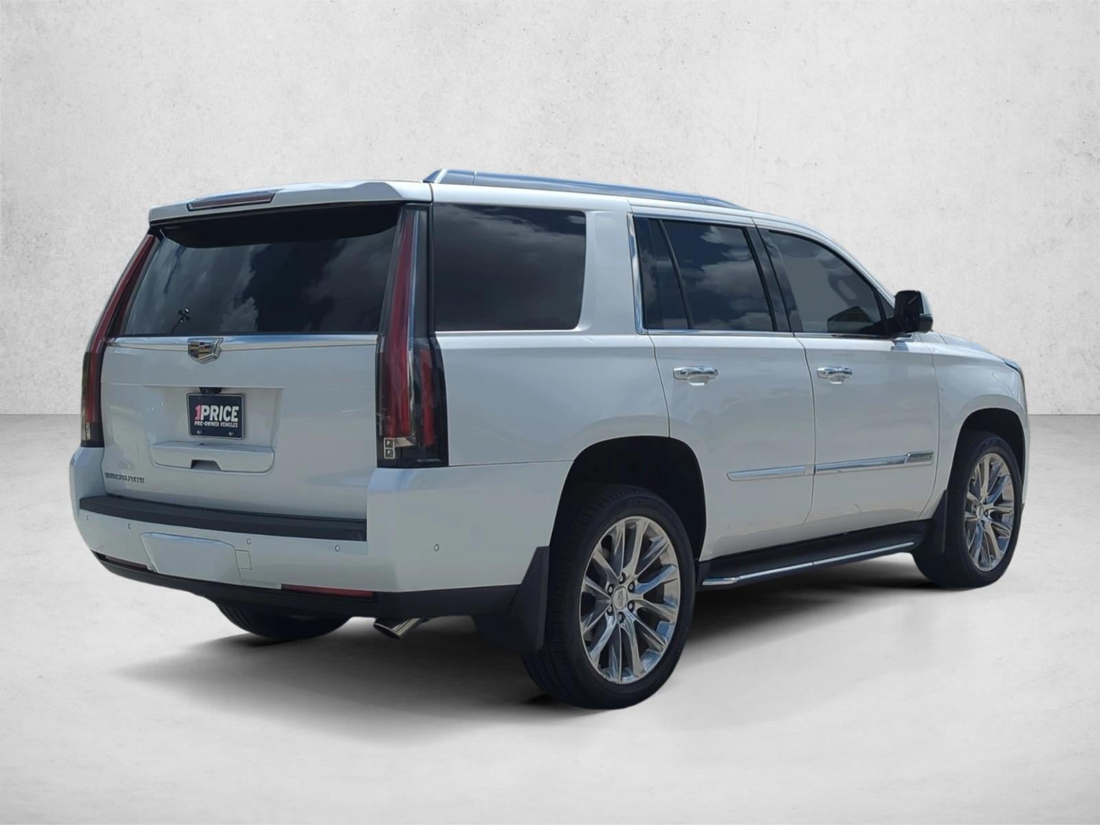 2018 Cadillac Escalade 4WD Luxury