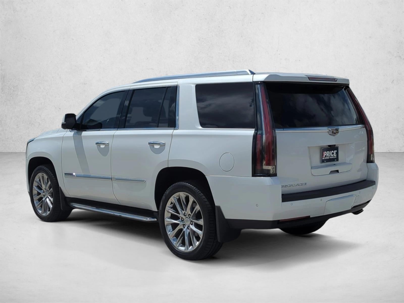 2018 Cadillac Escalade 4WD Luxury