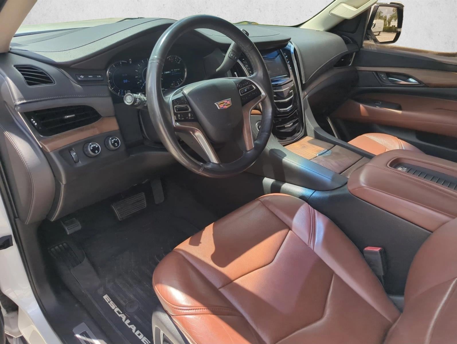 2018 Cadillac Escalade 4WD Luxury