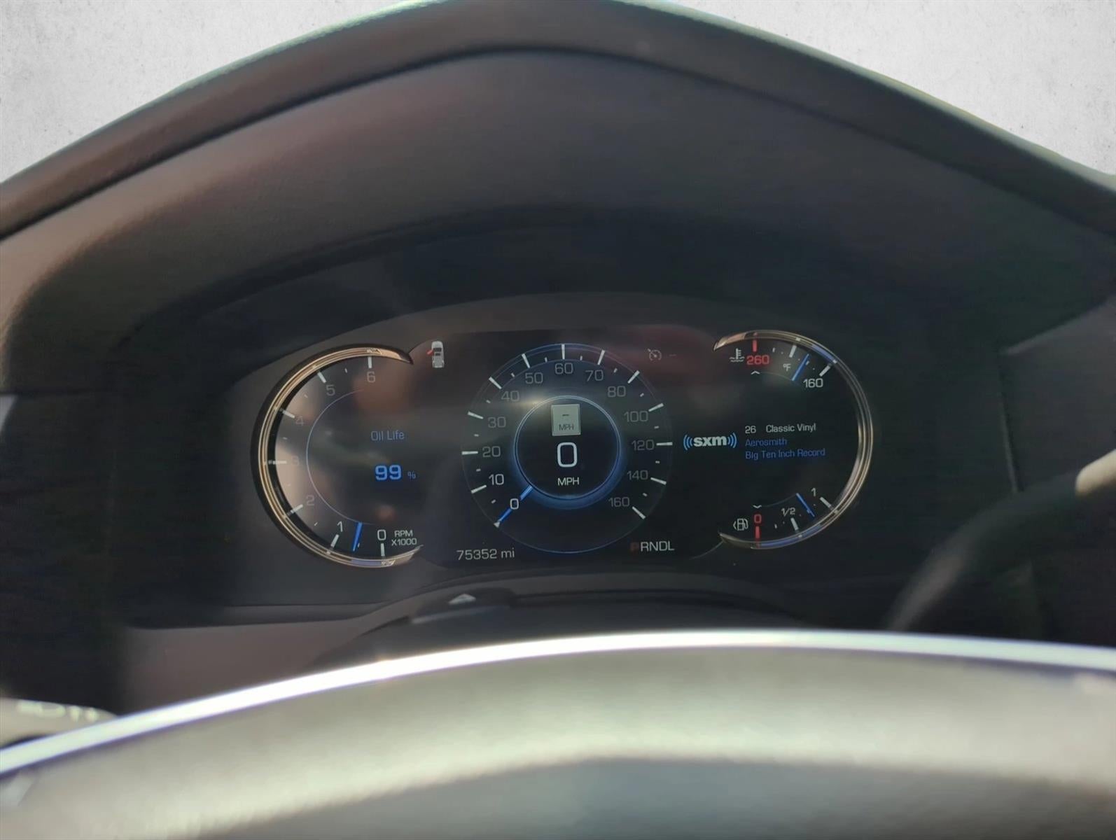 2018 Cadillac Escalade 4WD Luxury