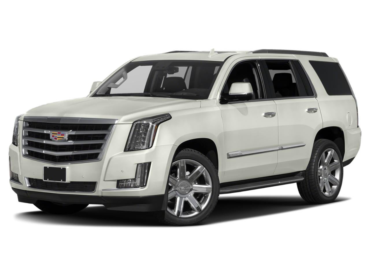 2018 Cadillac Escalade 4WD Luxury