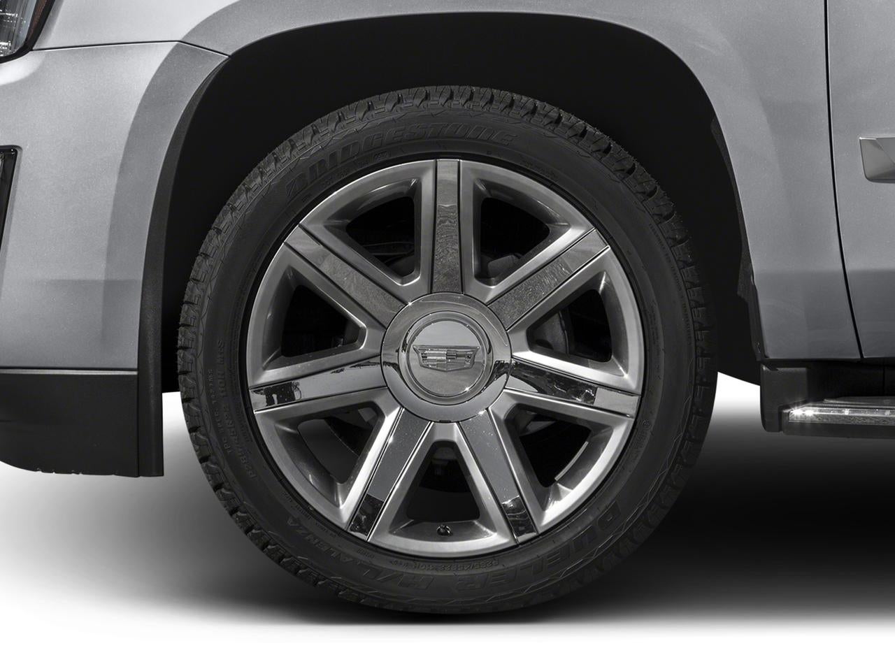 2018 Cadillac Escalade 4WD Luxury