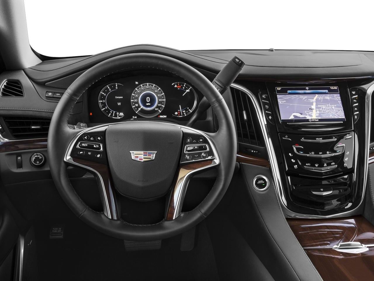 2018 Cadillac Escalade 4WD Luxury