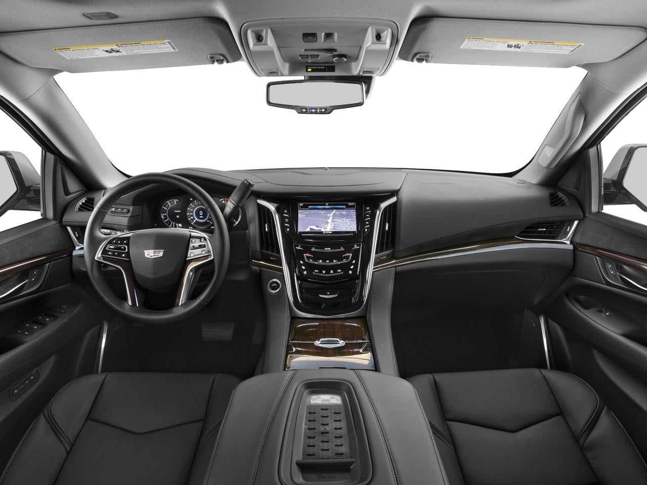 2018 Cadillac Escalade 4WD Luxury