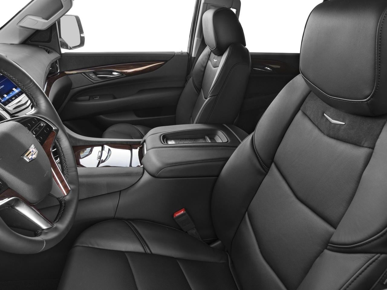 2018 Cadillac Escalade 4WD Luxury