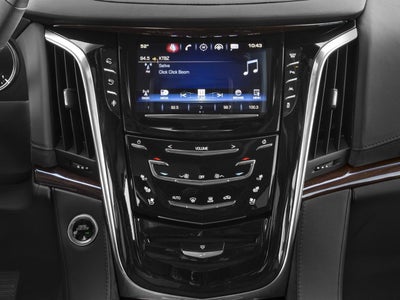 2018 Cadillac Escalade 4WD Luxury
