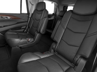 2018 Cadillac Escalade 4WD Luxury
