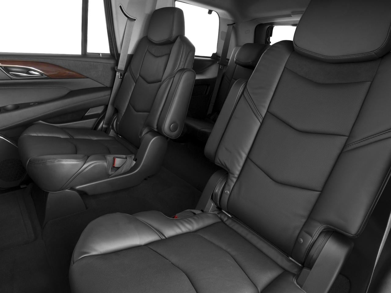 2018 Cadillac Escalade 4WD Luxury