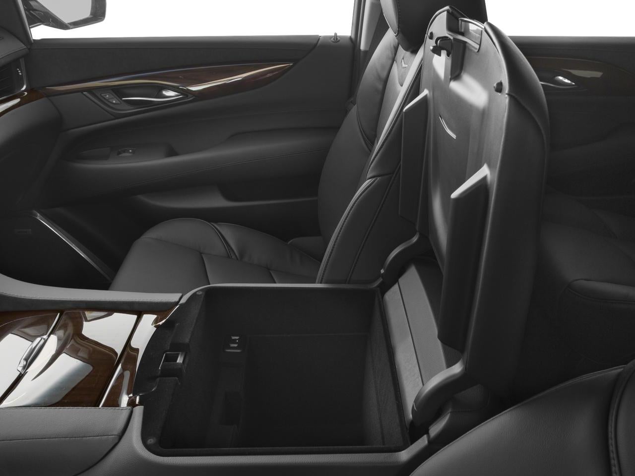 2018 Cadillac Escalade 4WD Luxury