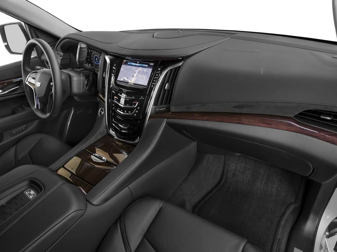 2018 Cadillac Escalade 4WD Luxury
