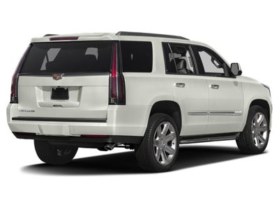 2018 Cadillac Escalade 4WD Luxury