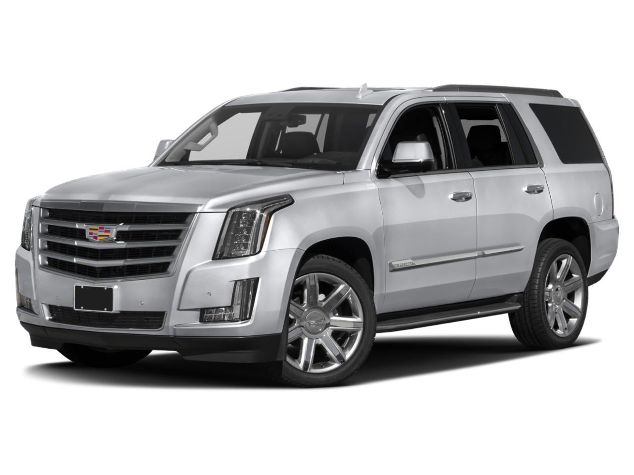 2018 Cadillac Escalade 4WD Luxury