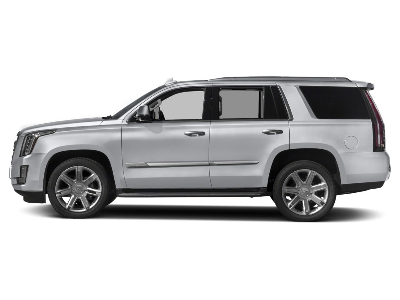 2018 Cadillac Escalade 4WD Luxury