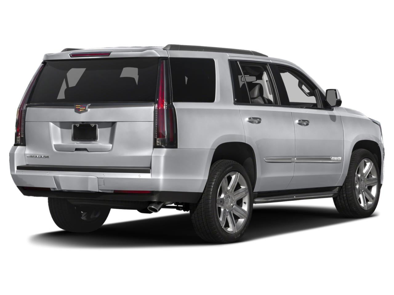 2018 Cadillac Escalade 4WD Luxury