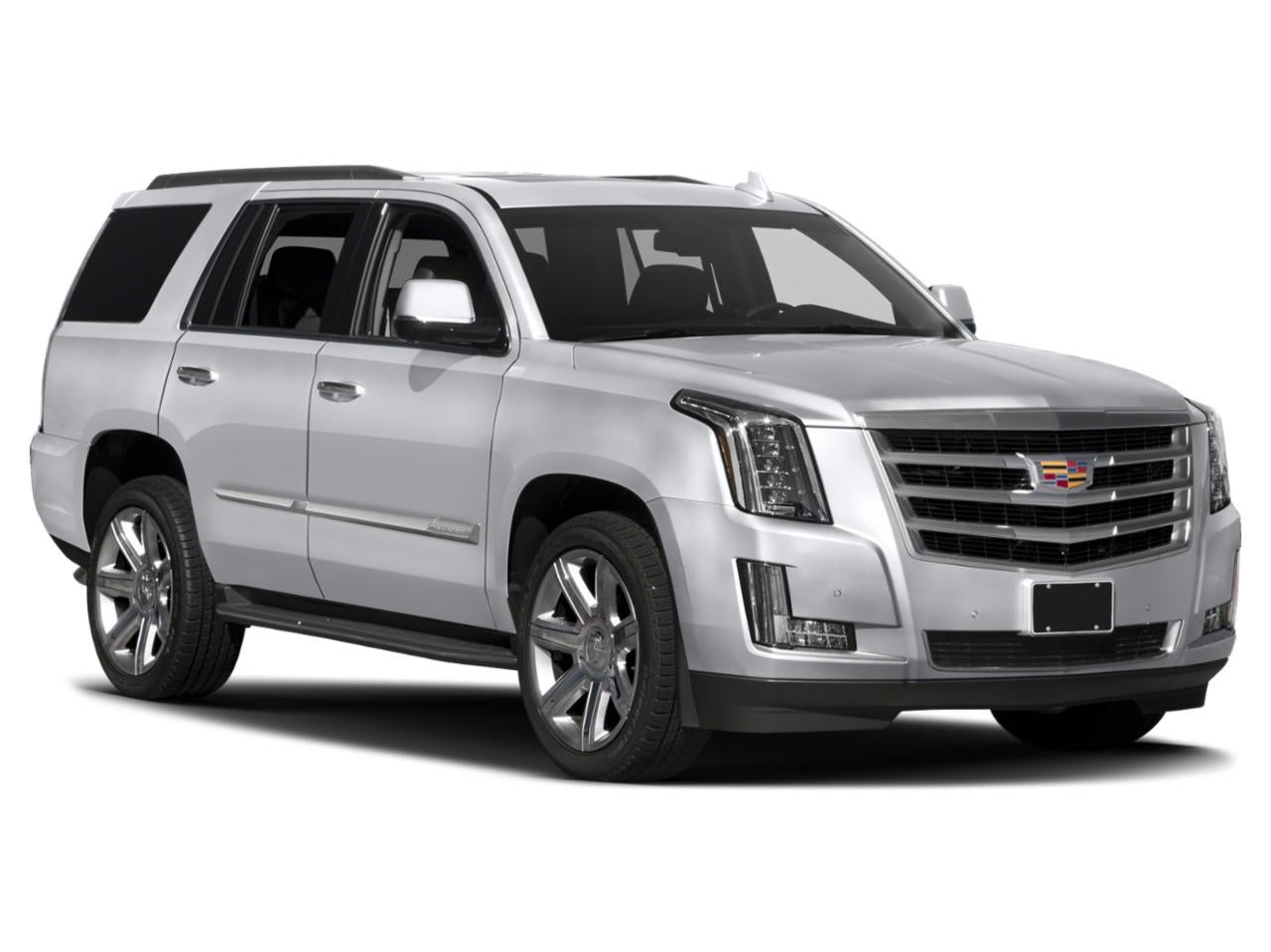 2018 Cadillac Escalade 4WD Luxury
