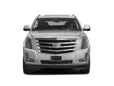 2018 Cadillac Escalade 4WD Luxury
