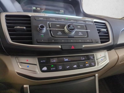 2014 Honda Accord Sedan LX CVT PZEV