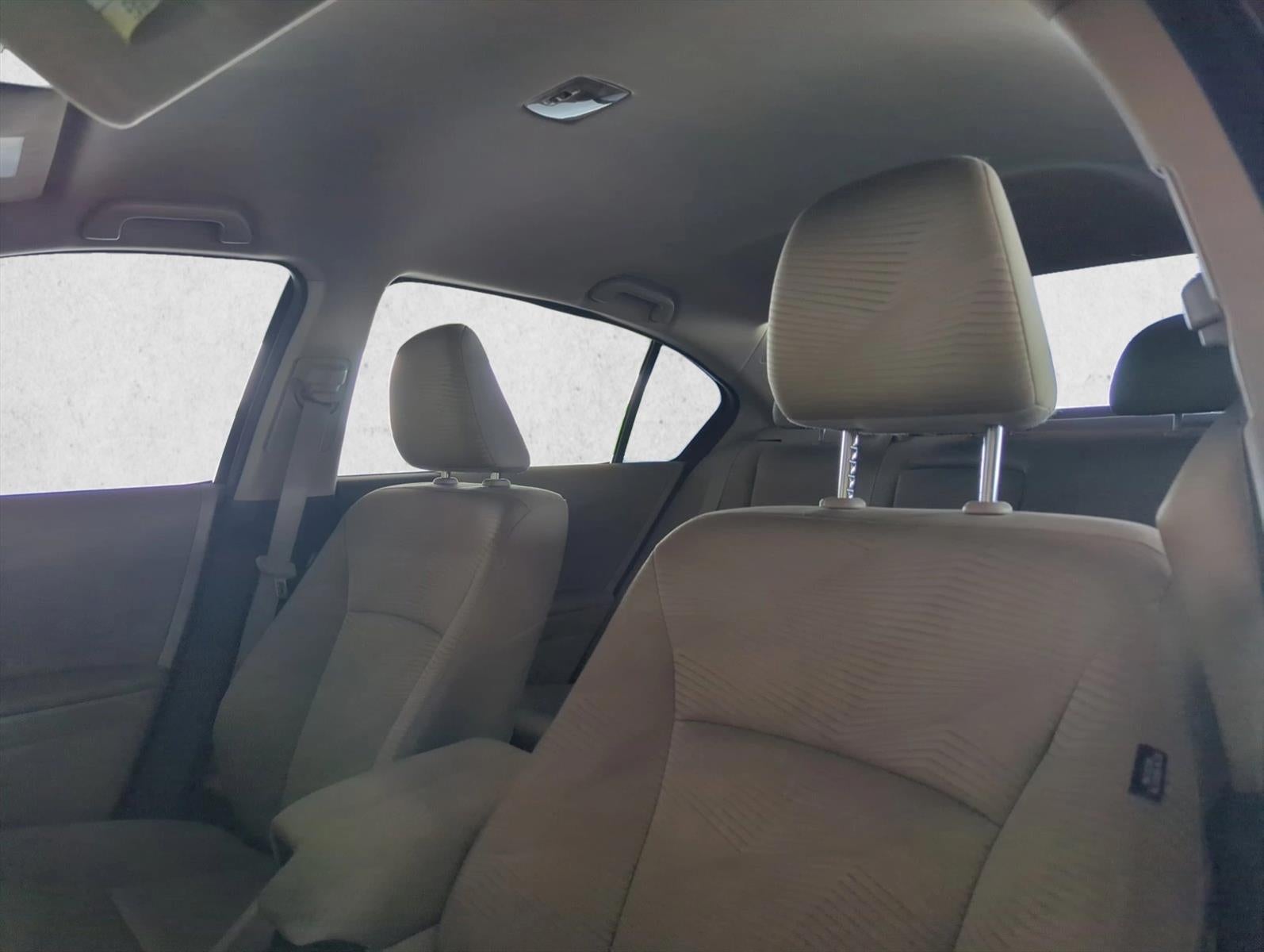2014 Honda Accord Sedan LX CVT PZEV