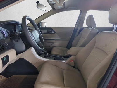 2014 Honda Accord Sedan LX CVT PZEV