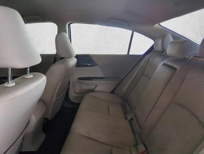 2014 Honda Accord Sedan LX CVT PZEV