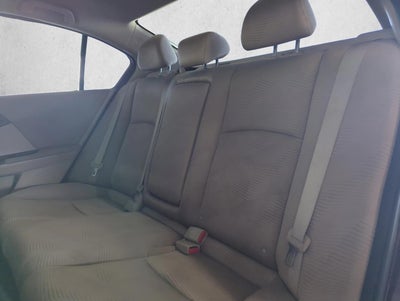 2014 Honda Accord Sedan LX CVT PZEV