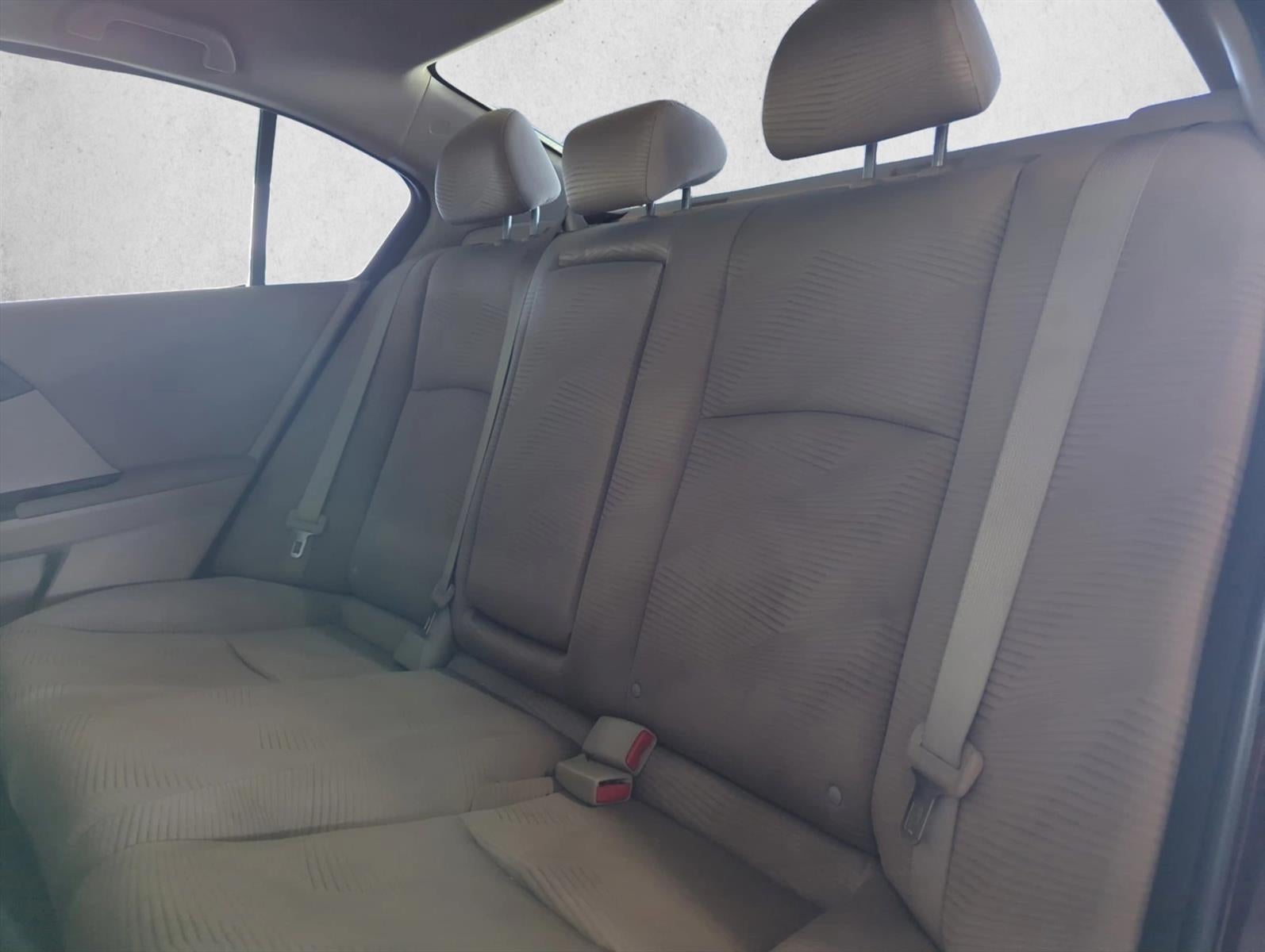 2014 Honda Accord Sedan LX CVT PZEV