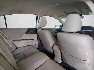 2014 Honda Accord Sedan LX CVT PZEV