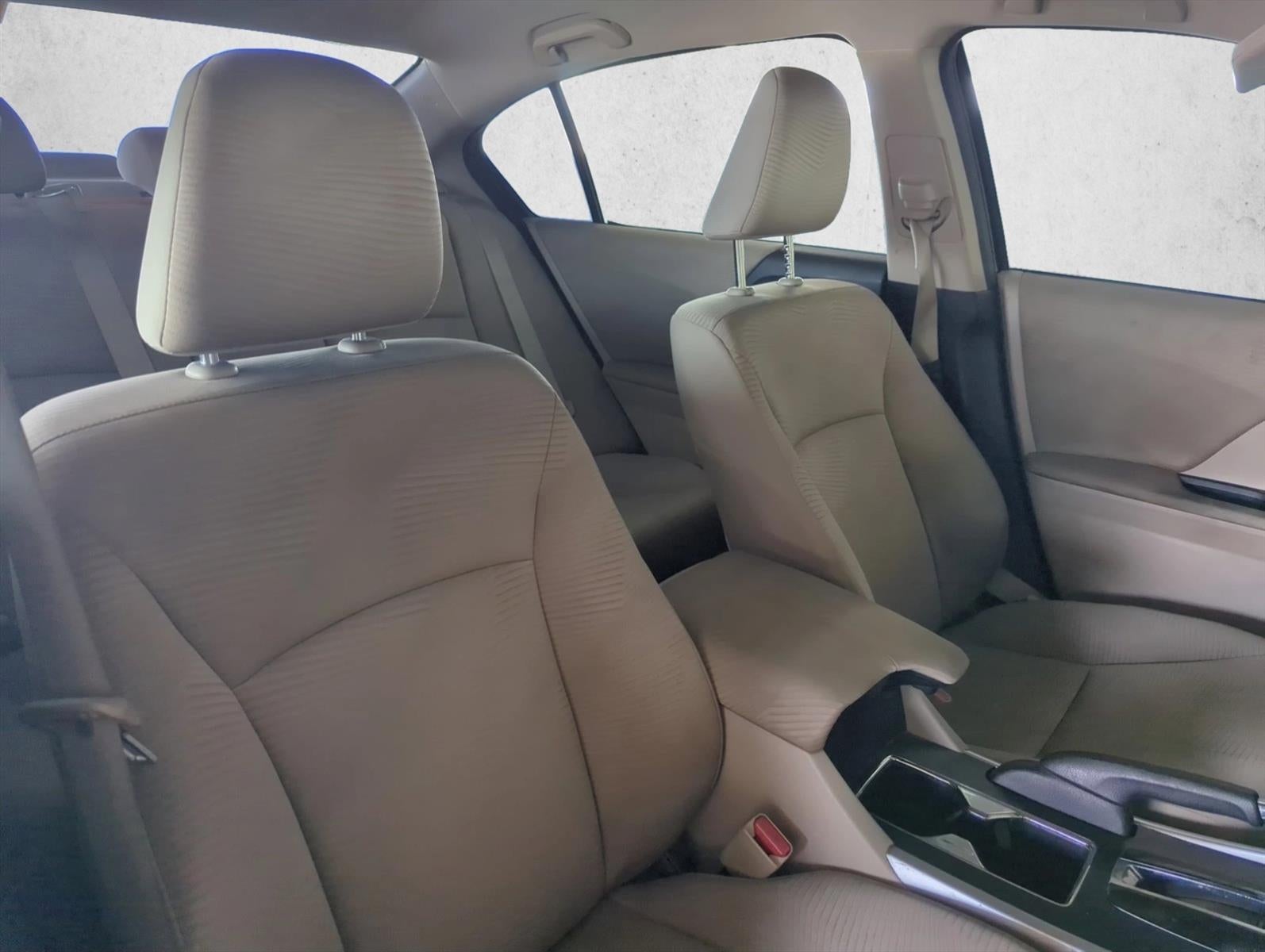 2014 Honda Accord Sedan LX CVT PZEV