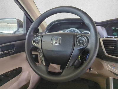 2014 Honda Accord Sedan LX CVT PZEV