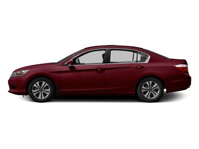 2014 Honda Accord Sedan LX CVT PZEV