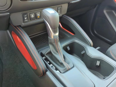 2026 Nissan Frontier Crew Cab 4x2 PRO-X