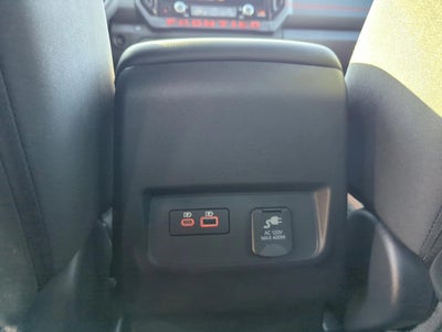 2026 Nissan Frontier Crew Cab 4x2 PRO-X