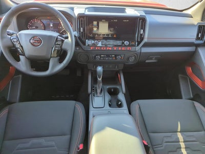 2026 Nissan Frontier Crew Cab 4x2 PRO-X