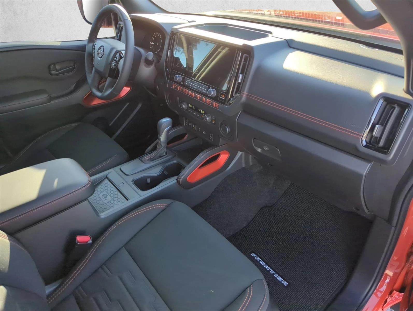 2026 Nissan Frontier Crew Cab 4x2 PRO-X