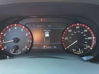 2026 Nissan Frontier Crew Cab 4x2 PRO-X