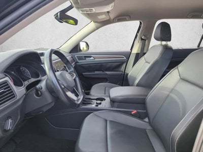 2021 Volkswagen Atlas 2021.5 3.6L V6 SE w/Technology 4MOTION