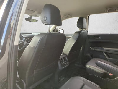 2021 Volkswagen Atlas 2021.5 3.6L V6 SE w/Technology 4MOTION