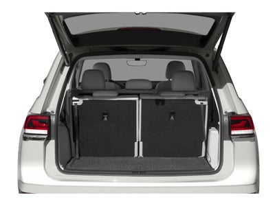 2021 Volkswagen Atlas 2021.5 3.6L V6 SE w/Technology 4MOTION