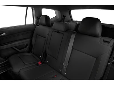 2021 Volkswagen Atlas 2021.5 3.6L V6 SE w/Technology 4MOTION