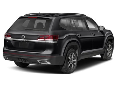2021 Volkswagen Atlas 2021.5 3.6L V6 SE w/Technology 4MOTION