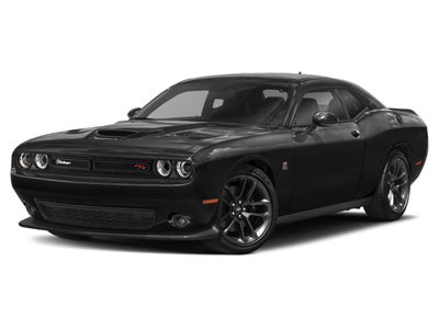 2023 Dodge Challenger R/T Scat Pack Widebody RWD