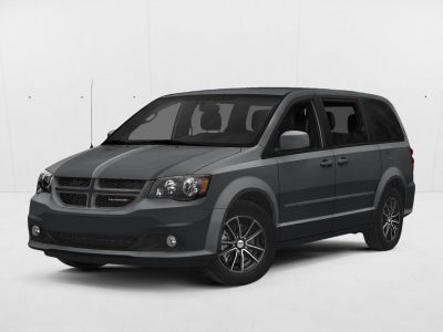 2017 Dodge Grand Caravan GT Wagon Fleet