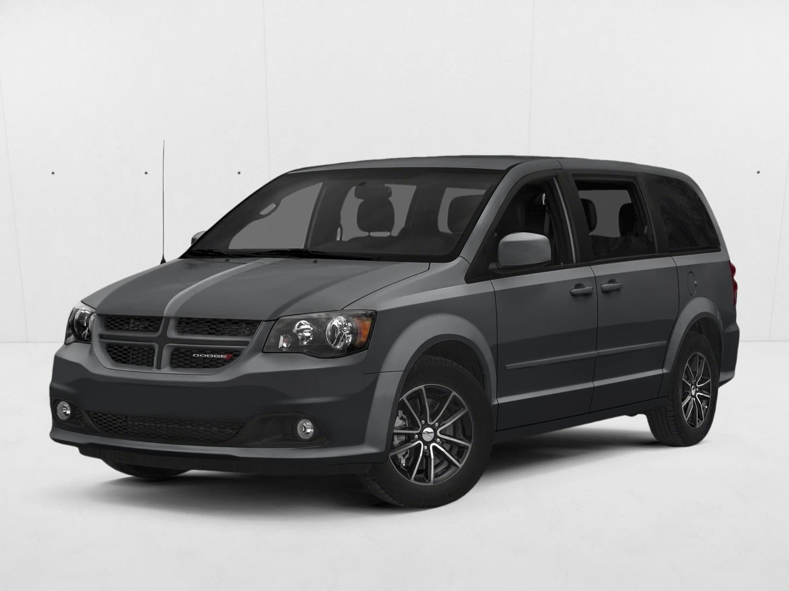 2017 Dodge Grand Caravan GT Wagon Fleet