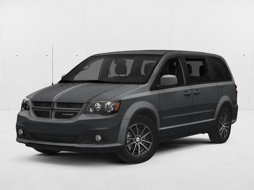 2017 Dodge Grand Caravan GT Wagon Fleet