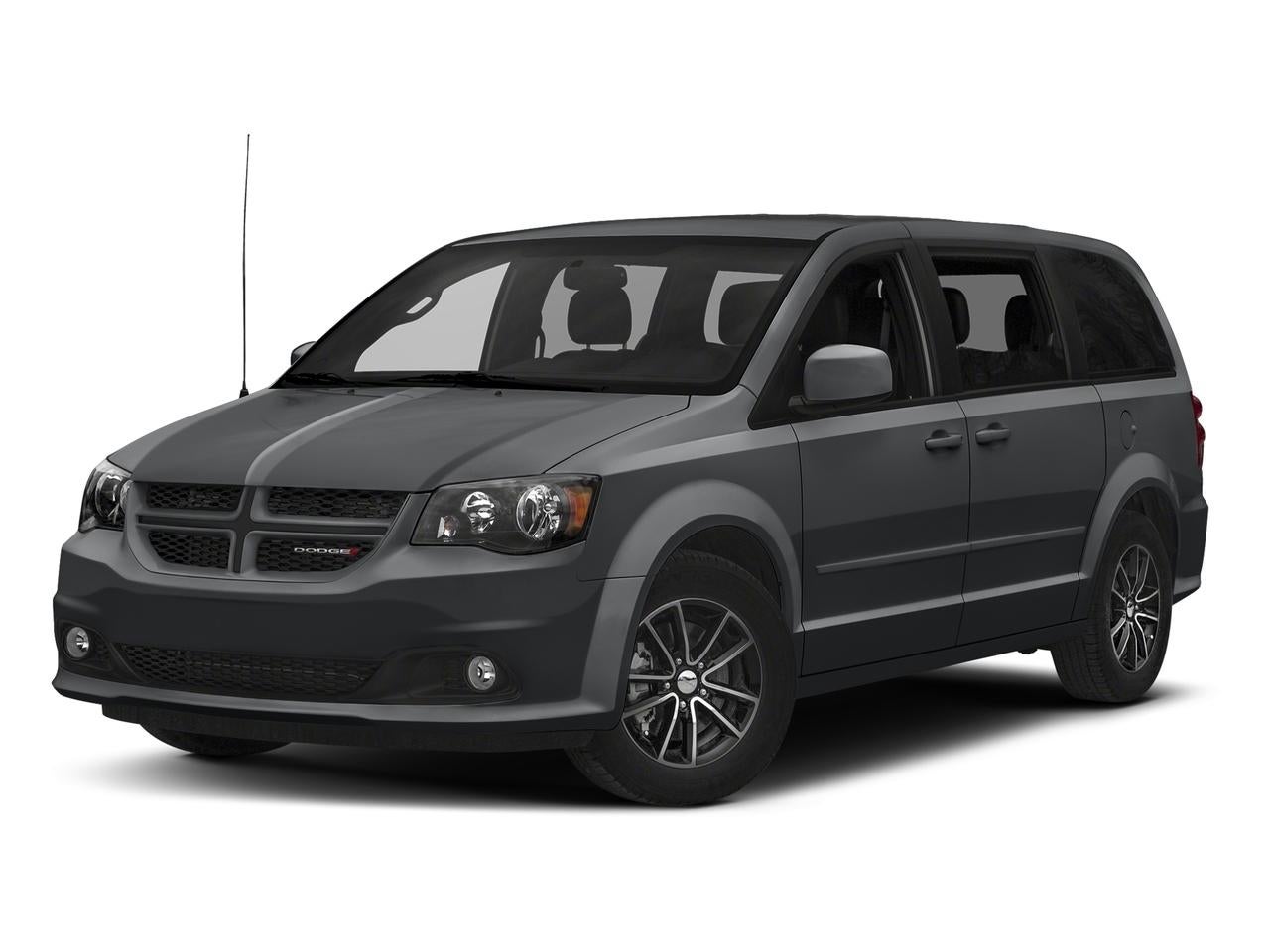 2017 Dodge Grand Caravan GT Wagon Fleet