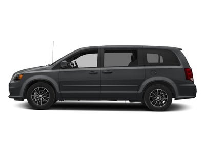 2017 Dodge Grand Caravan GT Wagon Fleet