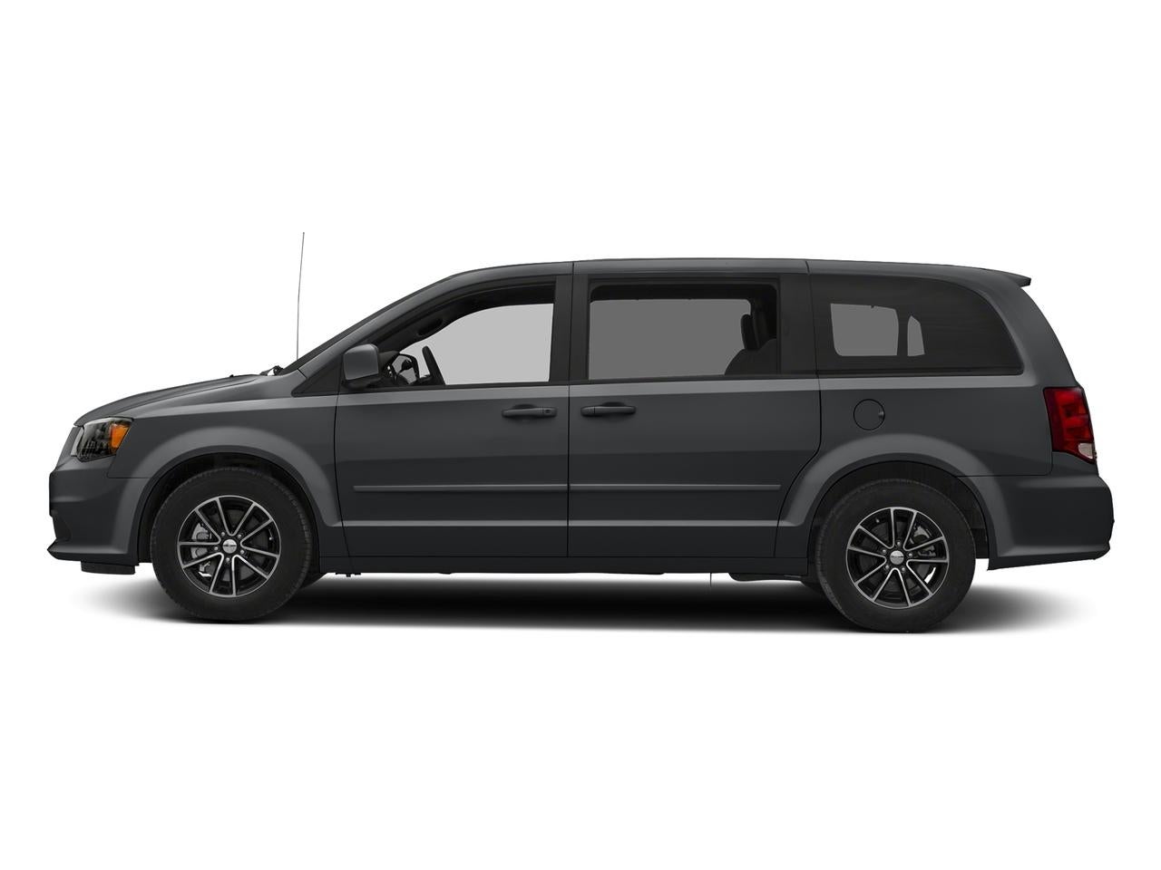 2017 Dodge Grand Caravan GT Wagon Fleet