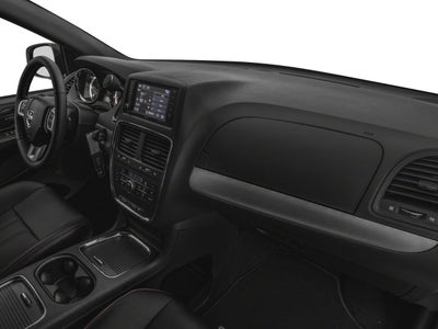 2017 Dodge Grand Caravan GT Wagon Fleet
