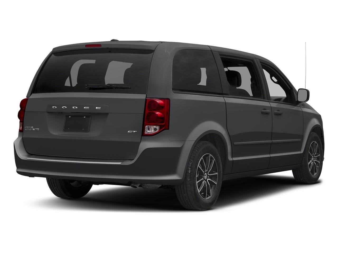 2017 Dodge Grand Caravan GT Wagon Fleet